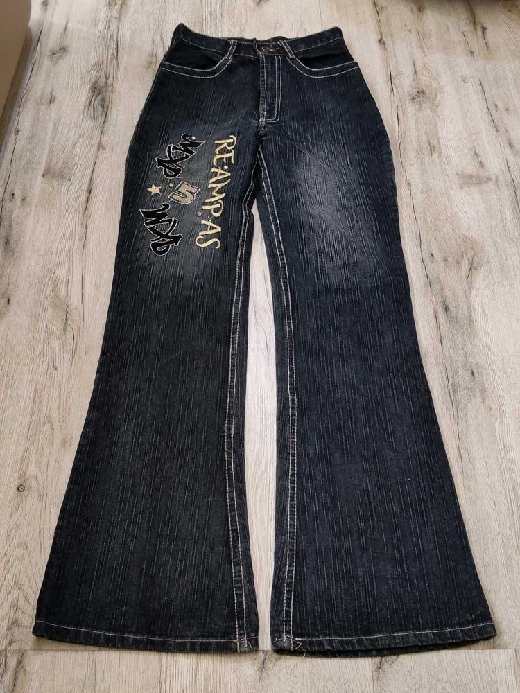 Ma220 Sabrin Bootcut Jeans Waist 26 Inches