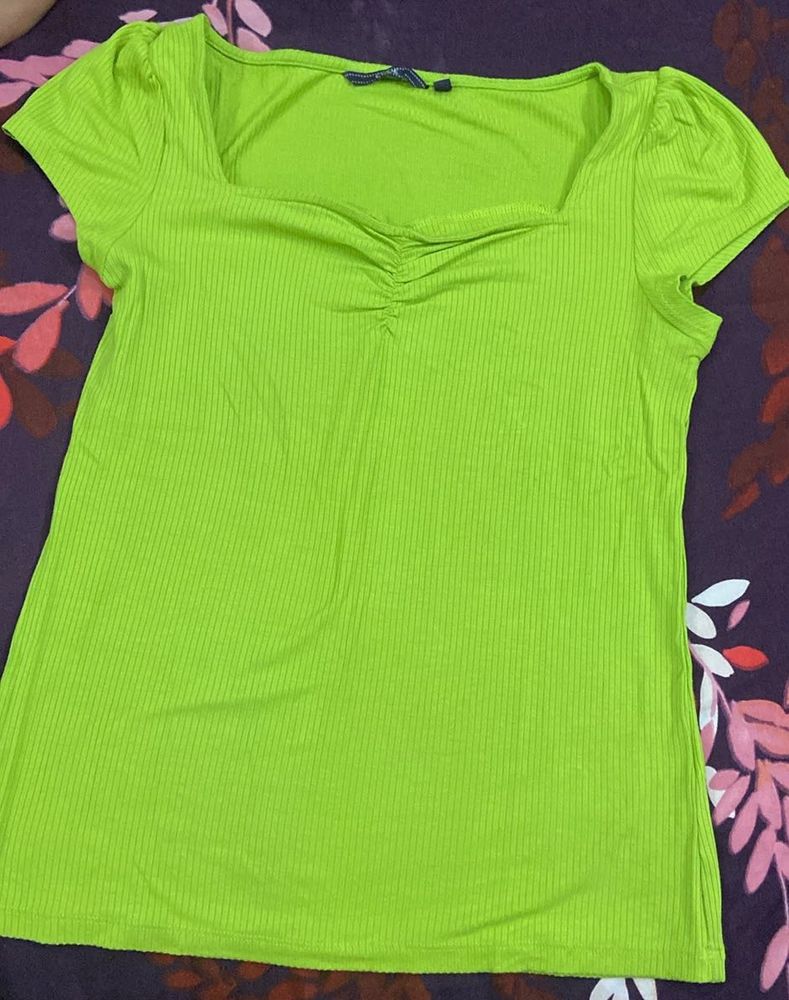 Code Fitted top