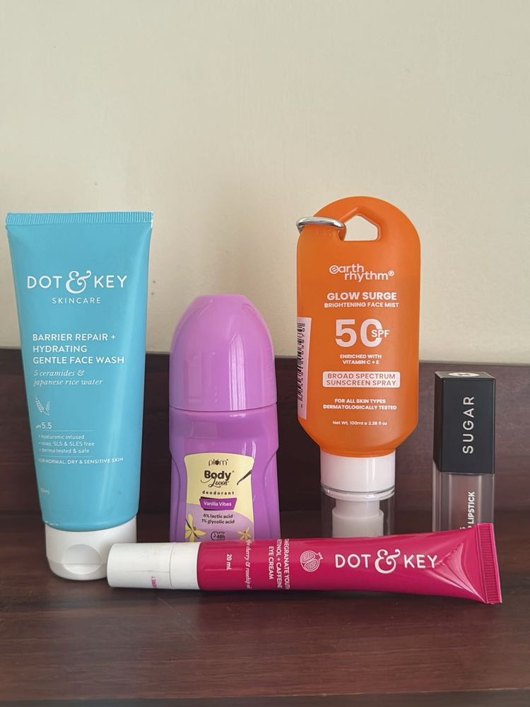 Skincare Bundle