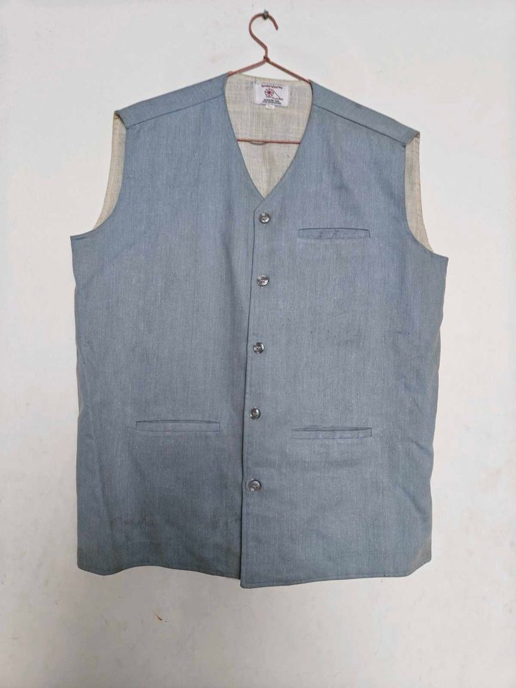 Khadi Waistcoat