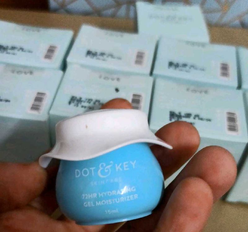 Dot &amp; Key Moisturisers