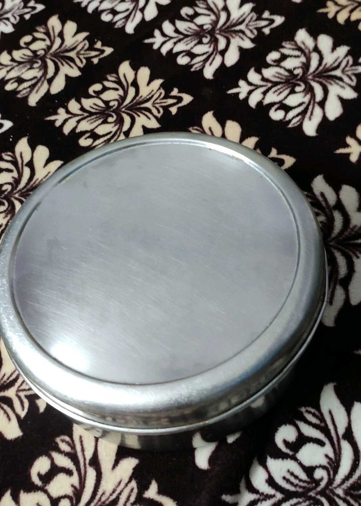 Stainless Steel Tiffin