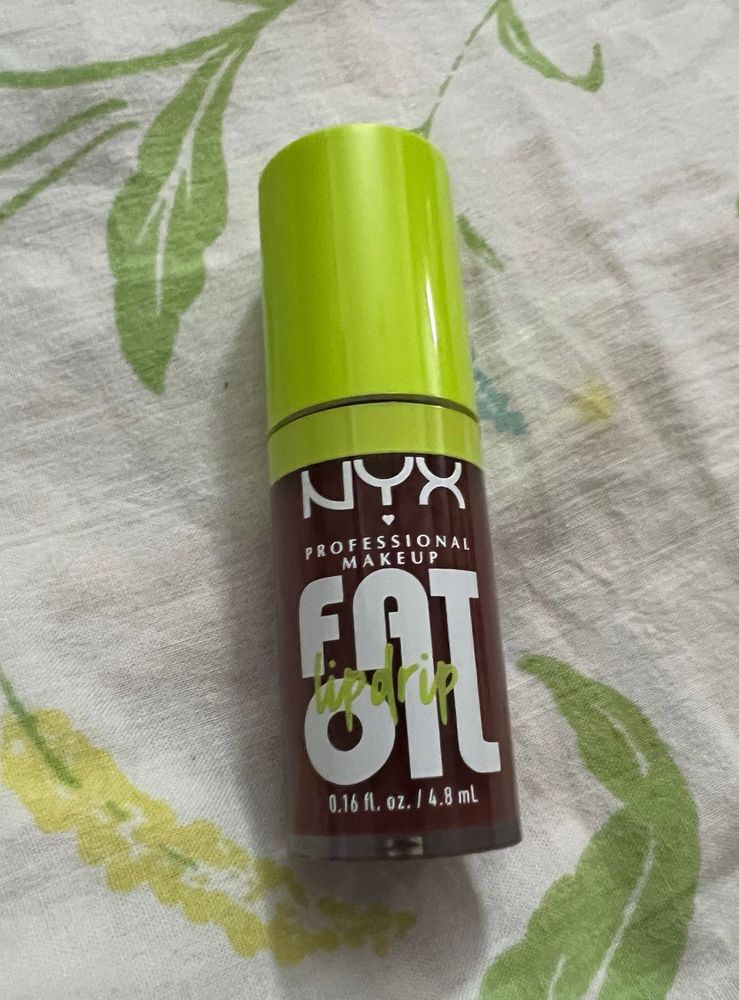 FIXED PRICE- Nyx Fat Oil Lip Drip