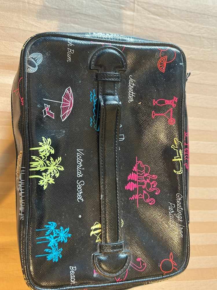 Original Victoria Secret Brand New Vanity Bag