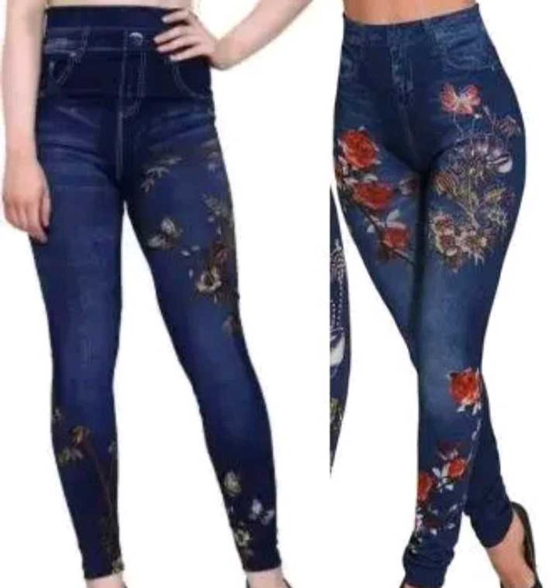 Dikfab Jeans And Jeggingn