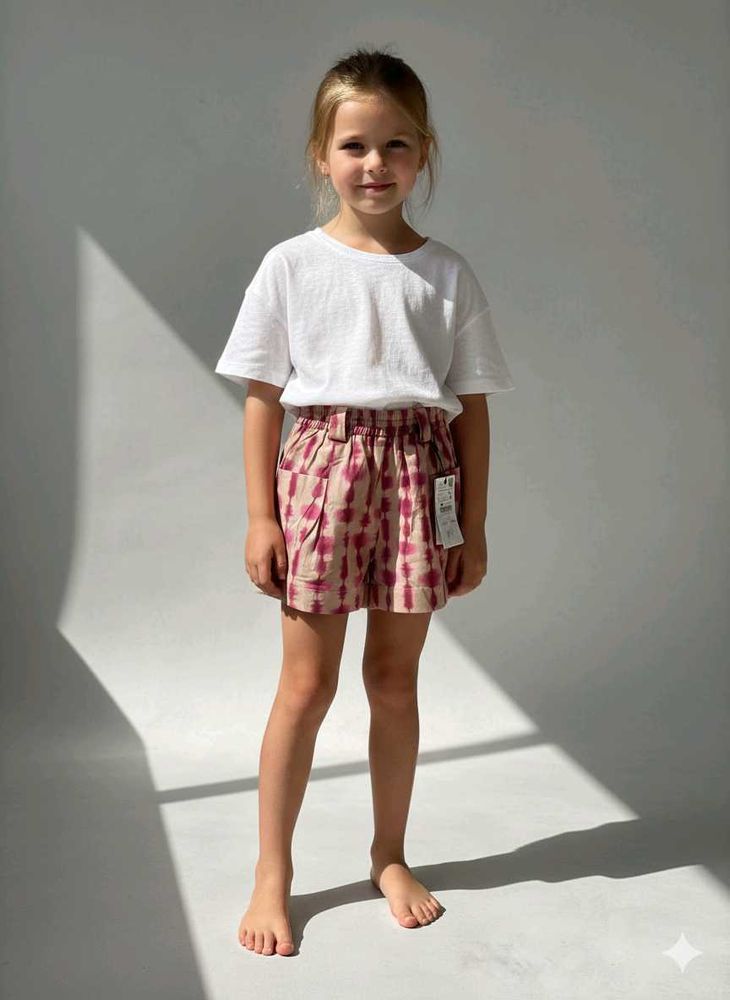 Zara Girl&#39;s Shorts