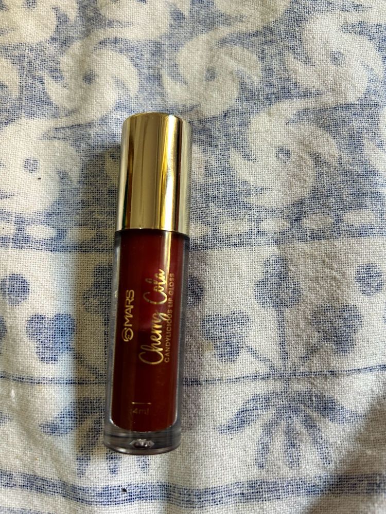Mars Cherry Cola Lip Gloss