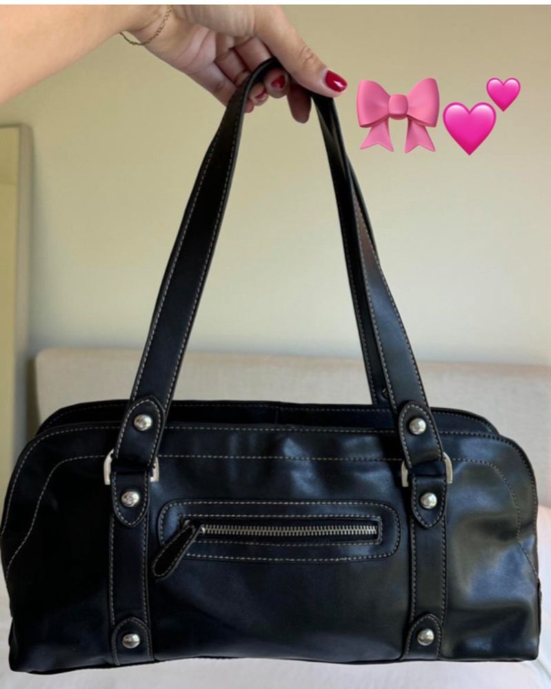 SALE🎀 !!Authentic Imported Nine West Leather Bag