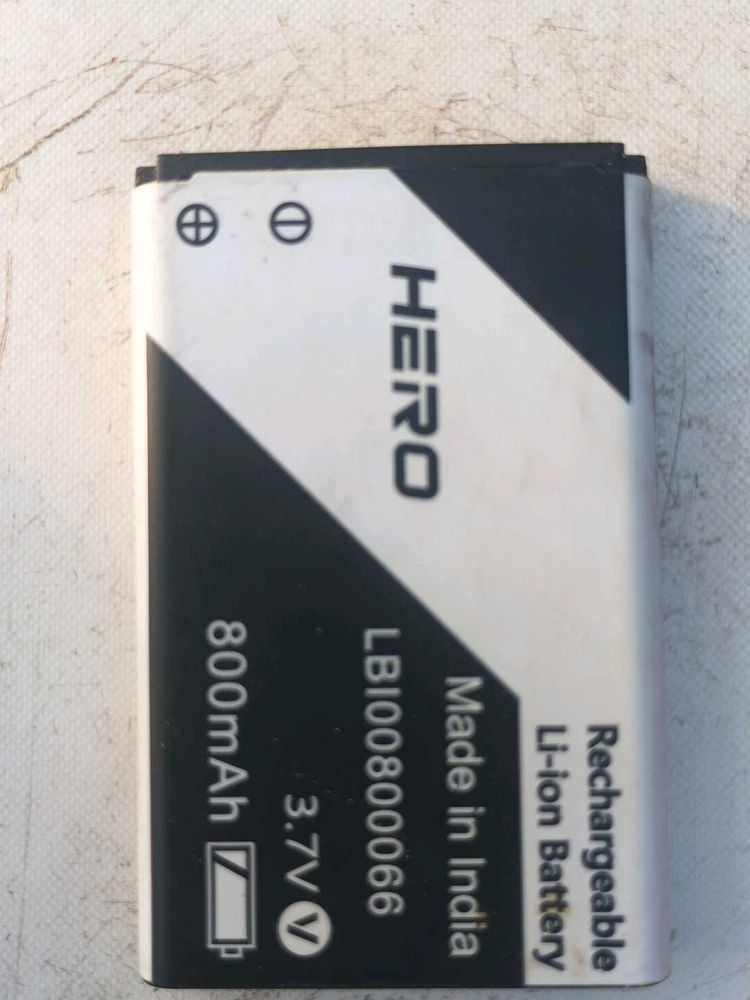 HERO LB100800066 Li-ion Battery