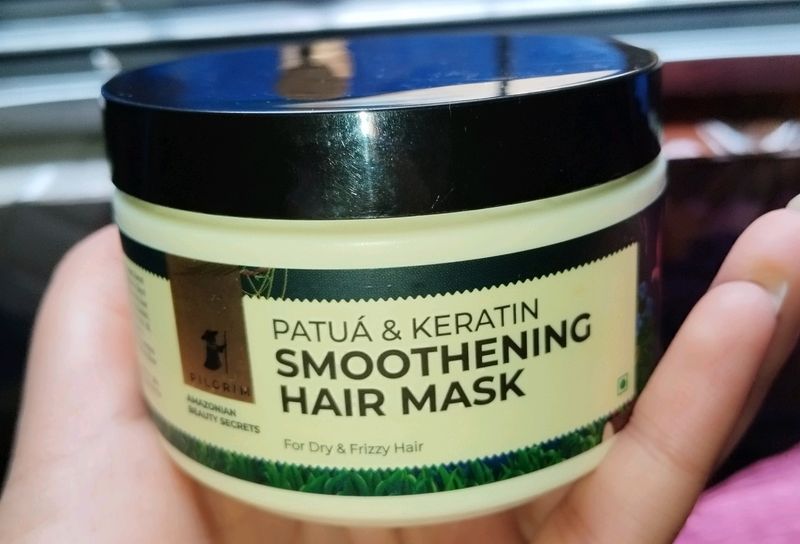 Pilgrim Hair Mask