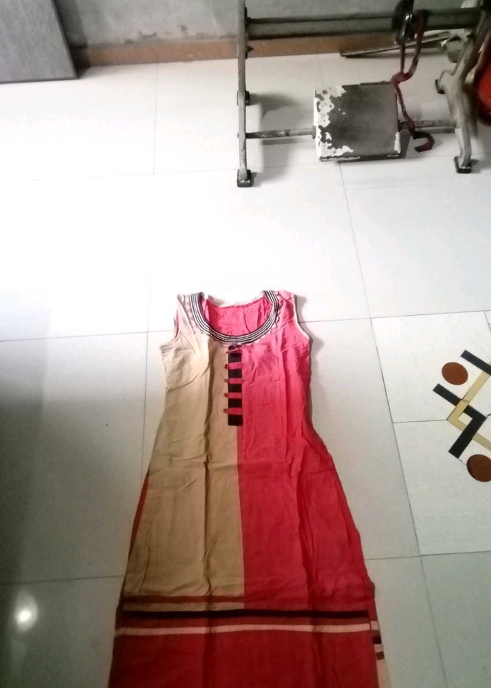Homemade Dress For Daily Uses