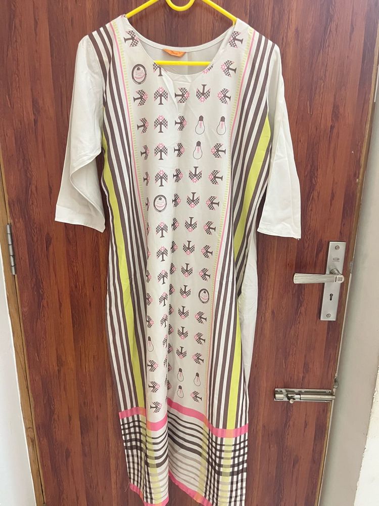 Printed Kurta