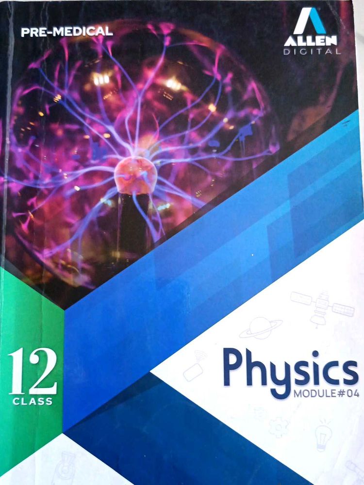 Class 12 Physics Module