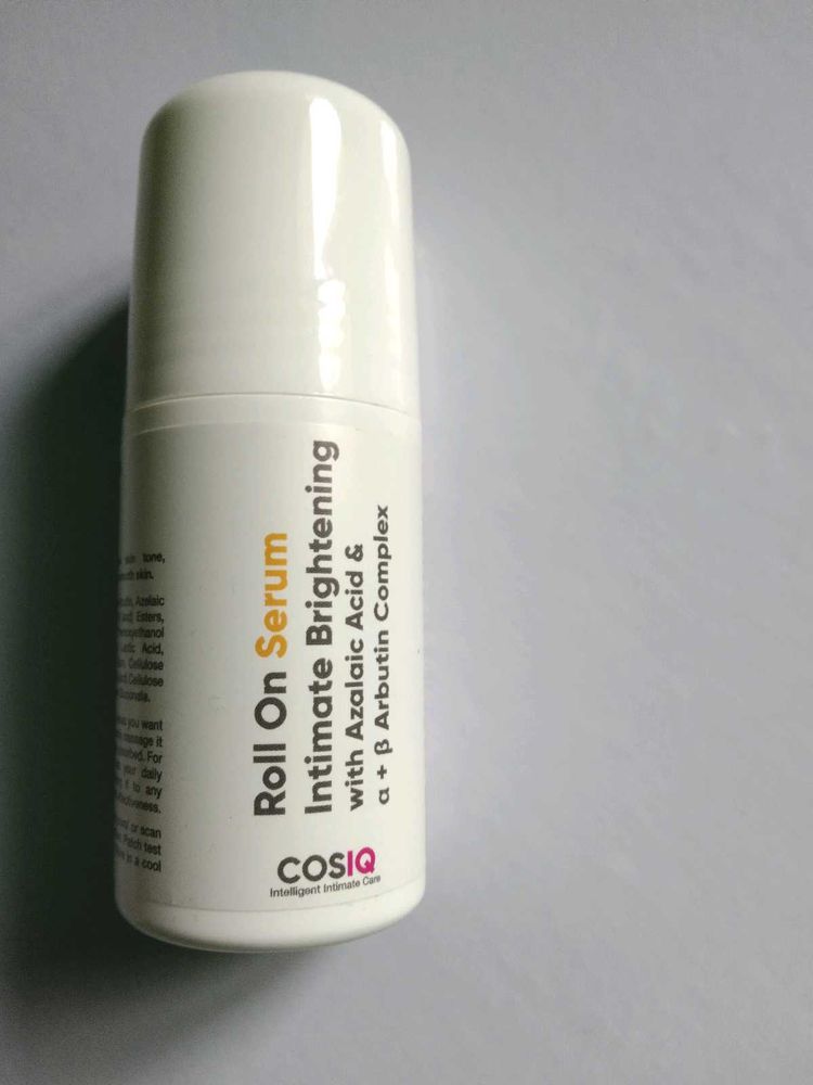 COSIQ Intimate Brightening Roll On