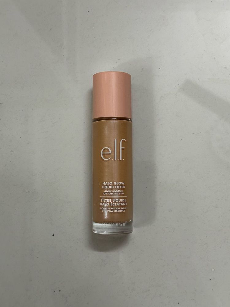 elf halo glow shade 2 fair light