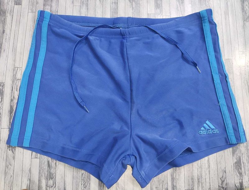 Adidas Swim Shorts 🧡