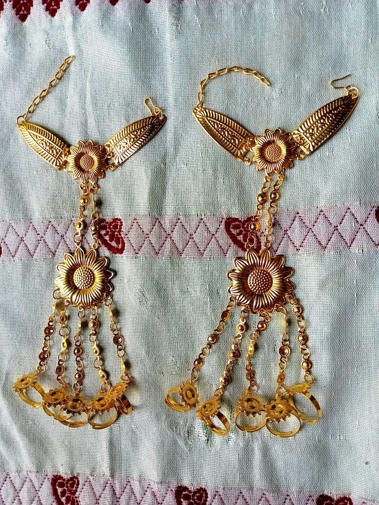 Women Bridal Jewelry