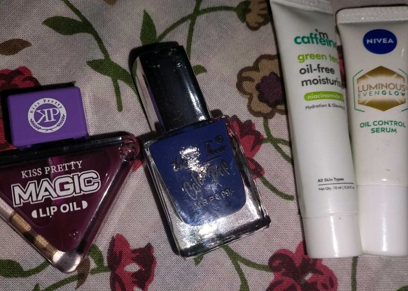 Skincare Products Combo