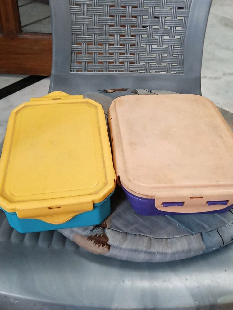 Tiffin Box