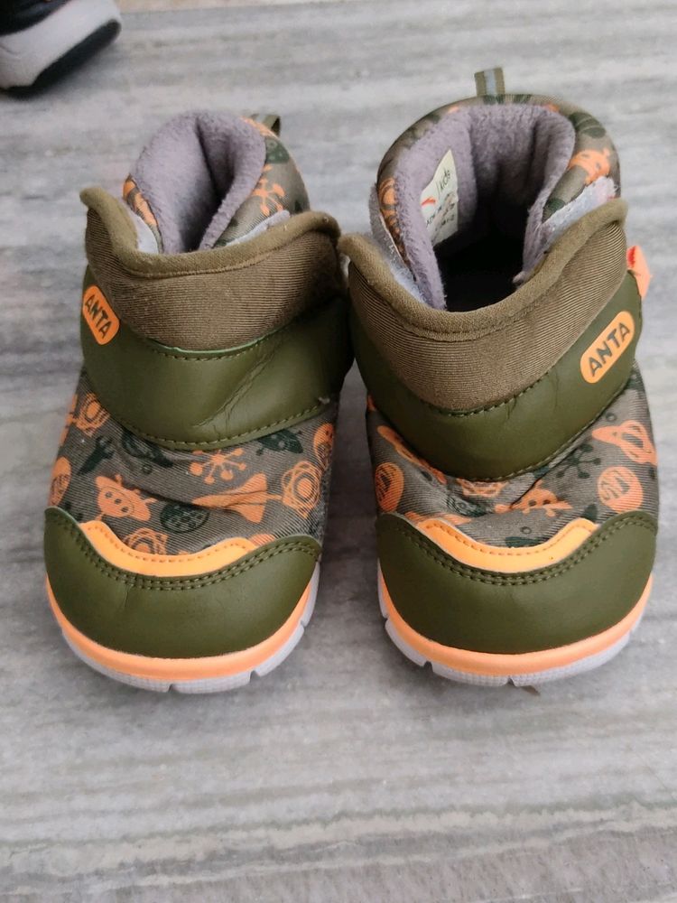 Winter Warm Shoes