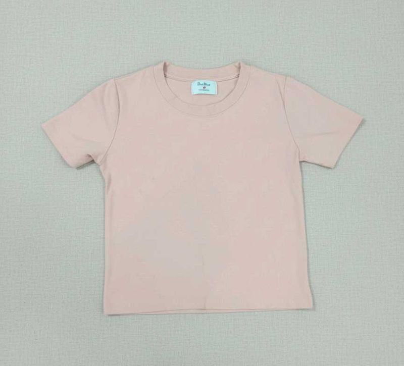 Cute Pink Tee