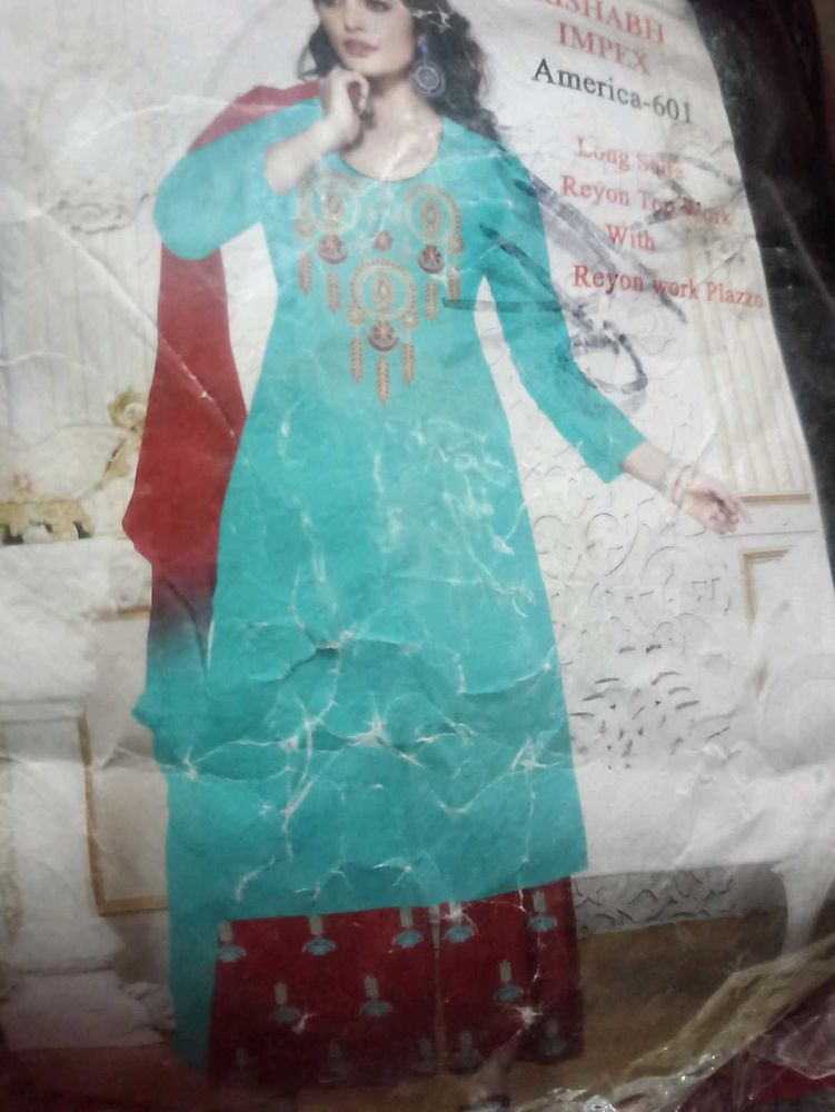 Stylish Kurta Set