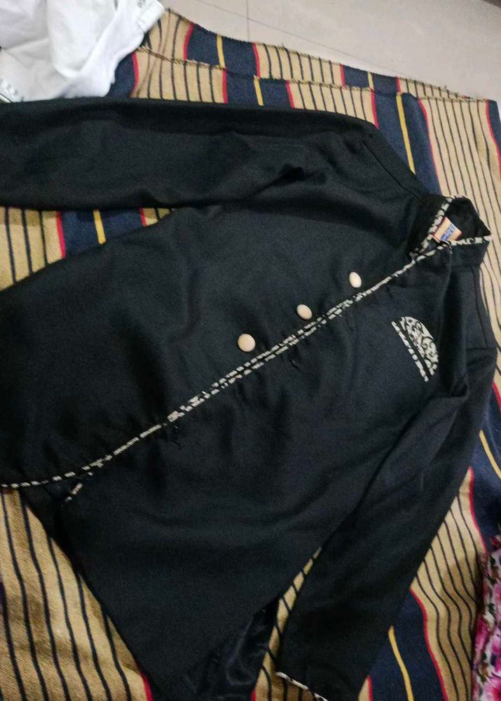 Stylish Black Formal Jacket