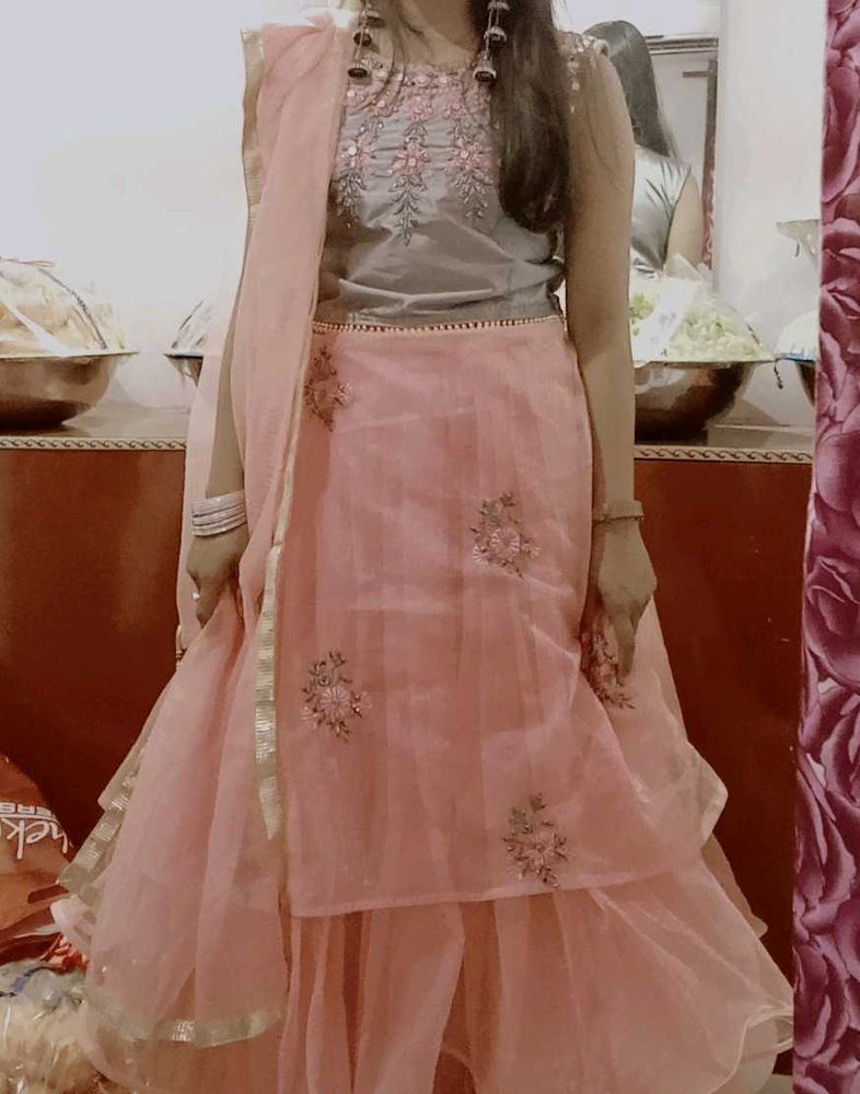 Net Lehnga