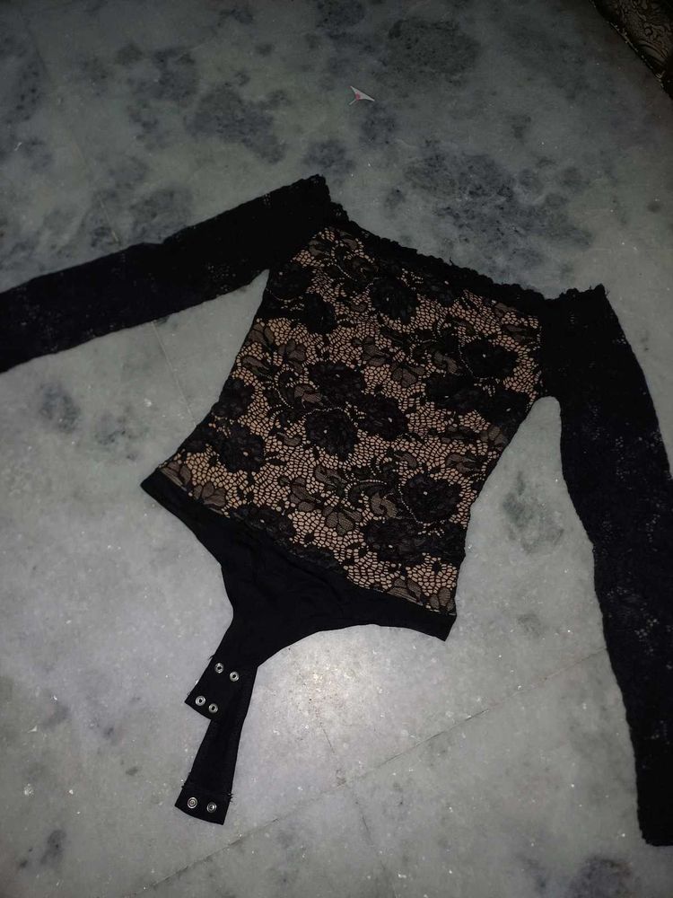 Imported Bodysuit