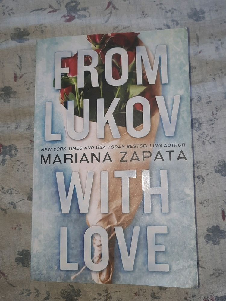 From Lukov With Love by Mariana Zapata