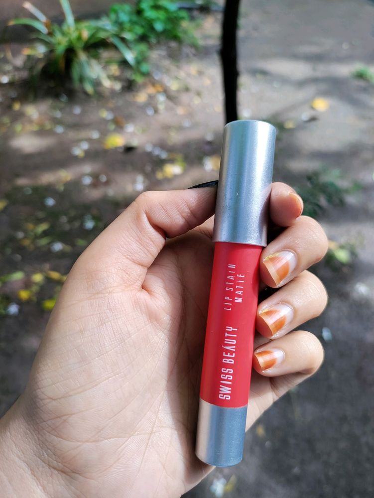 SWISS BEAUTY lip stain matte