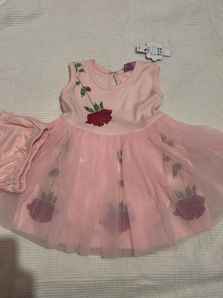 Not Used Baby Frock