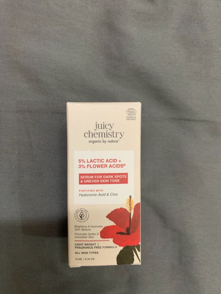 Juicy Chemistry Serum