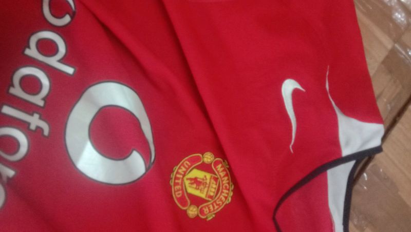 Manchester United Jersey Price Drop!