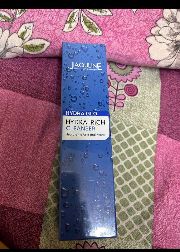 Jaquline USA Hydra-Rich Cleanser