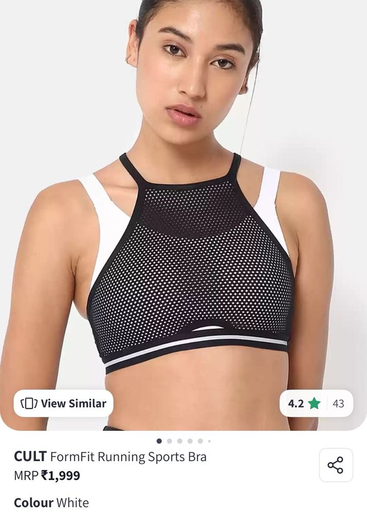 Stylish Sports Bra
