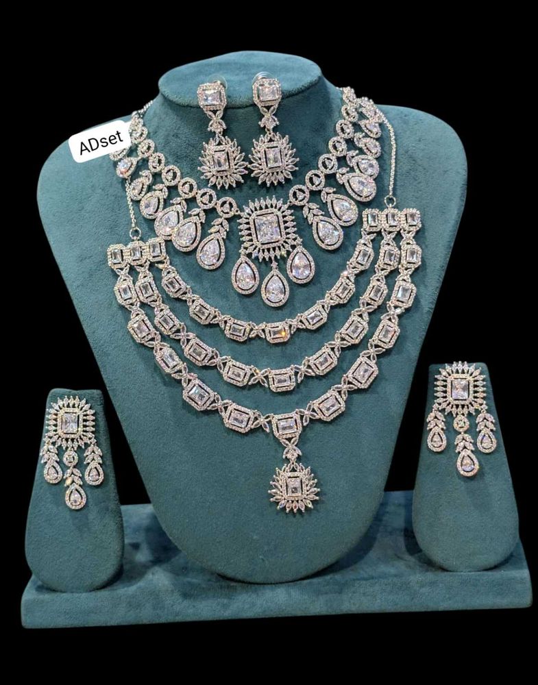 American Diamond Set