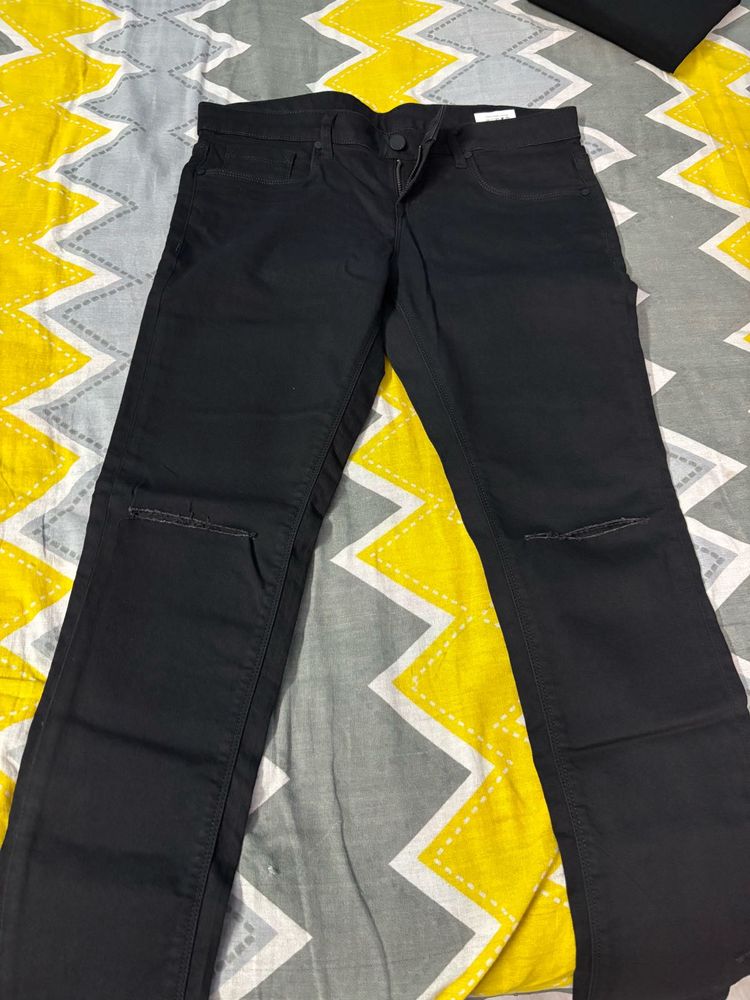 Black Jeans