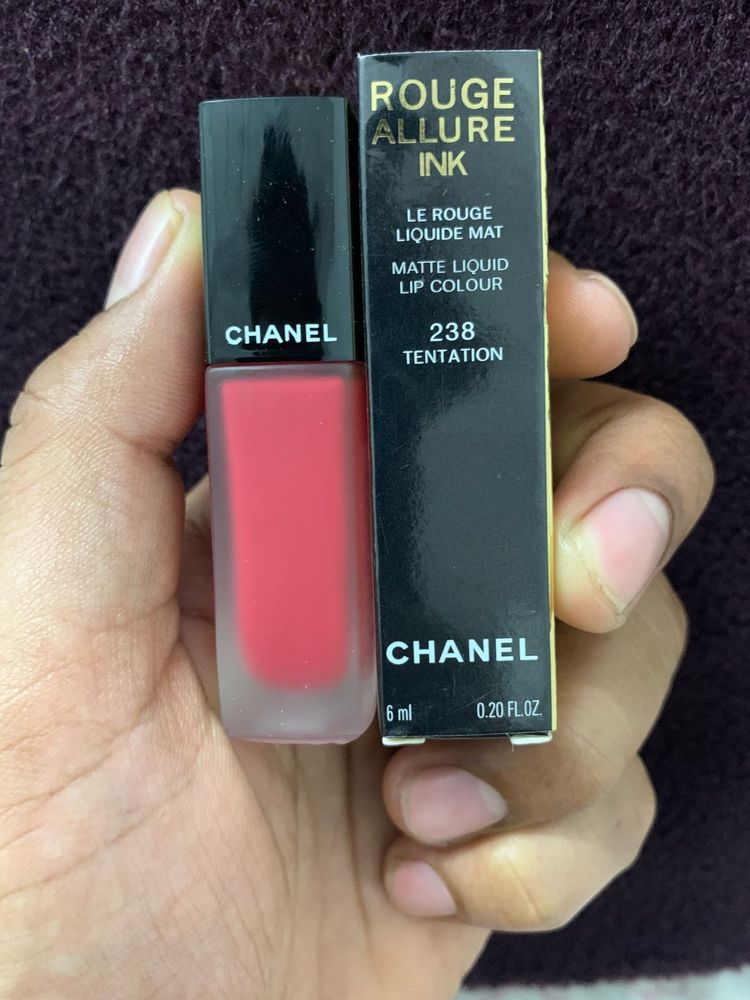 Chanel Rogue Allure Ink Matte Liquid Lip Colour