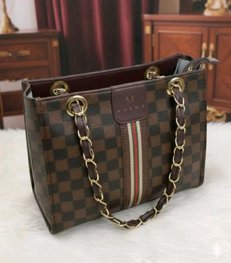 Magma Tote Bag - Stylish &amp; Functional