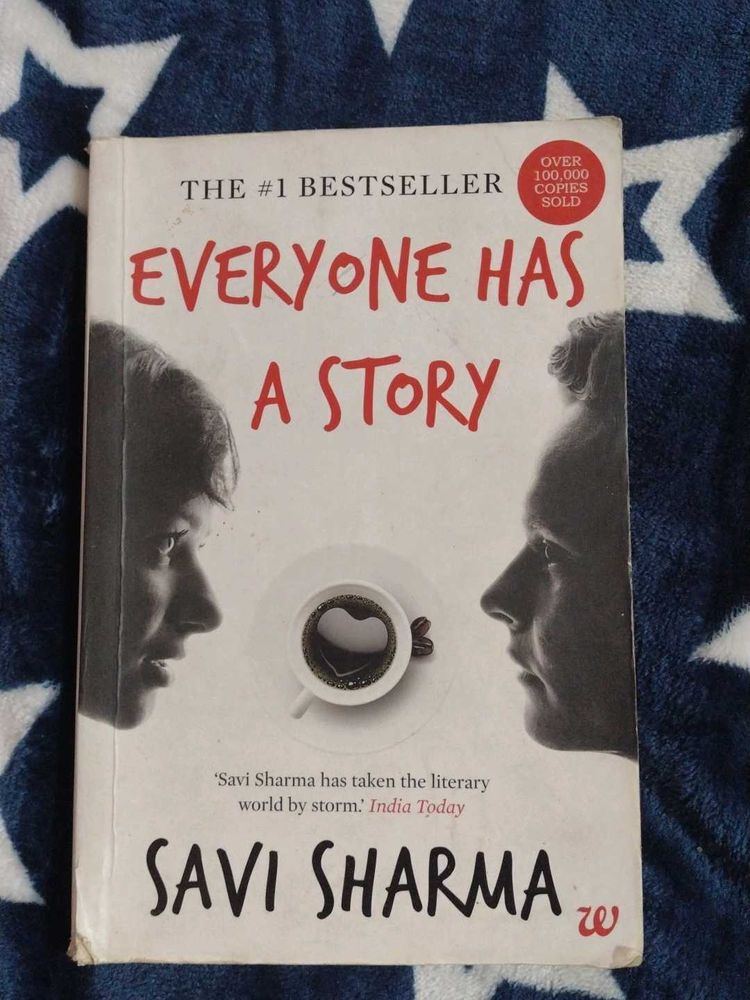 Everyone Has A Story