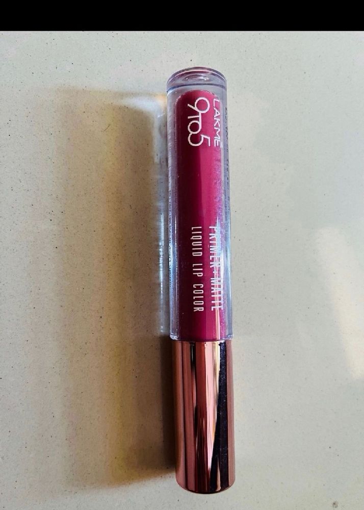 Branded Lakme Lipstick New With Tag