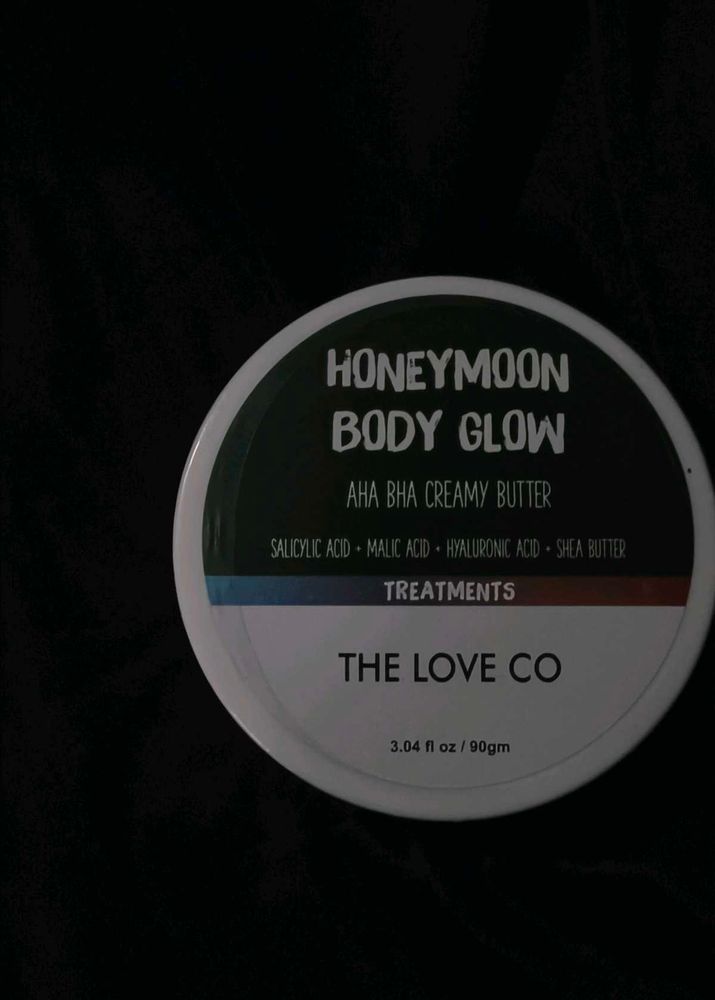 N. The Love Co Body Glow