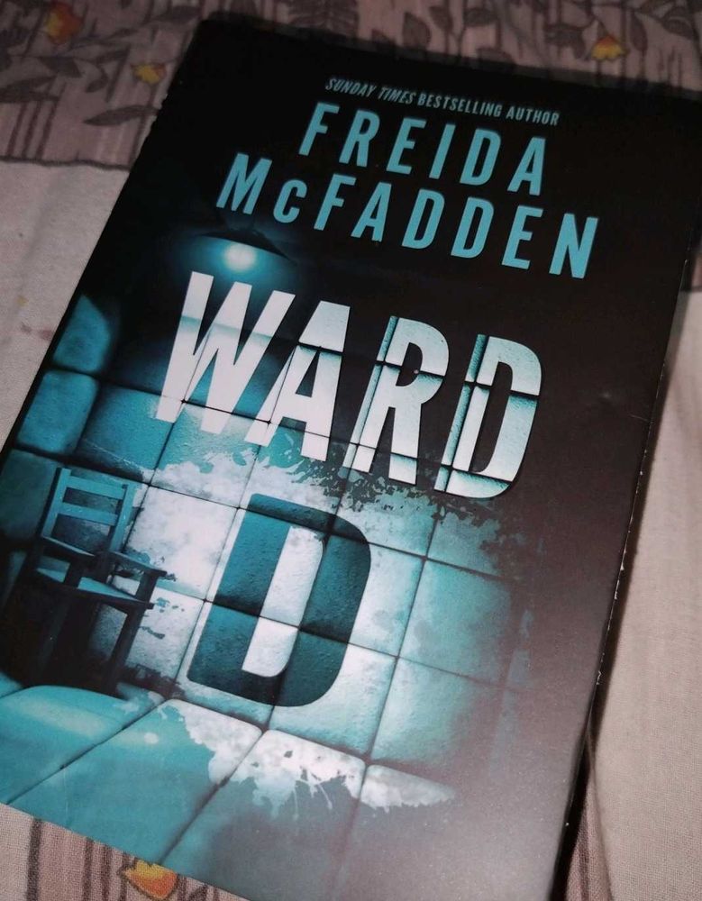 Ward D - Freida McFadden