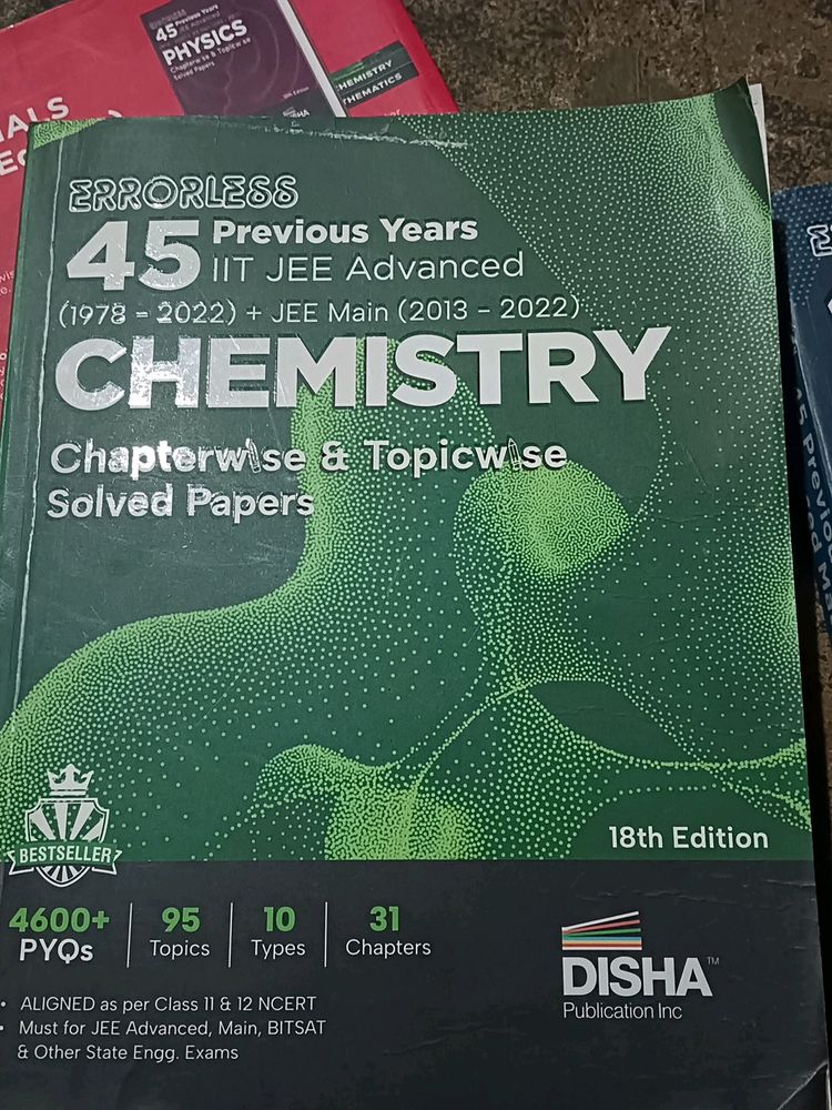Chemistry Previous Year Question Papers