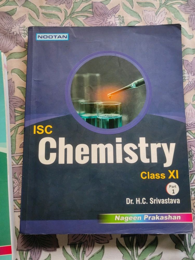 Part1&amp;2 Class 11 Chemistry ICSE/ISC