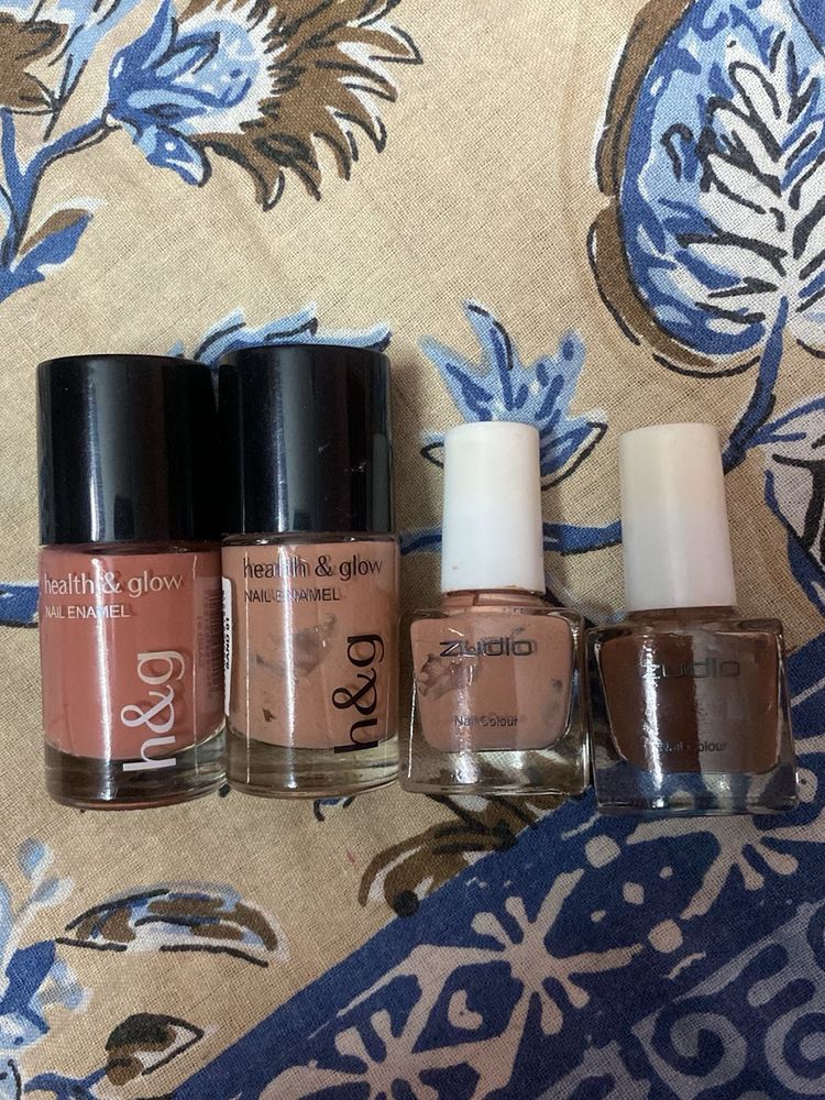 Nail Polish Set