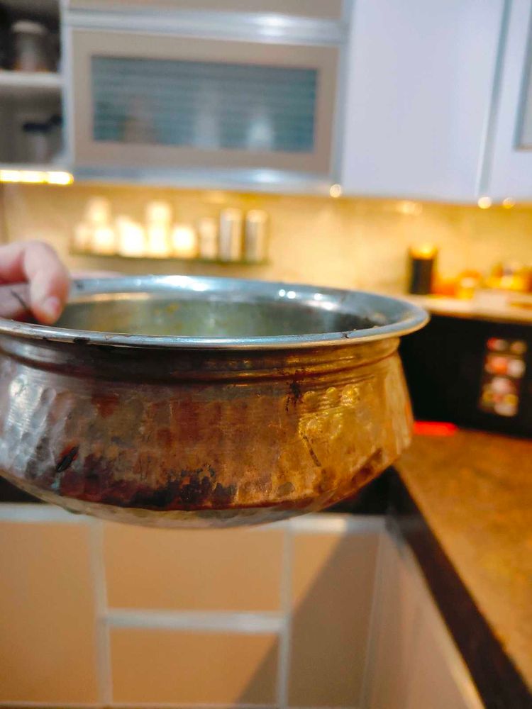 Brass Bowl