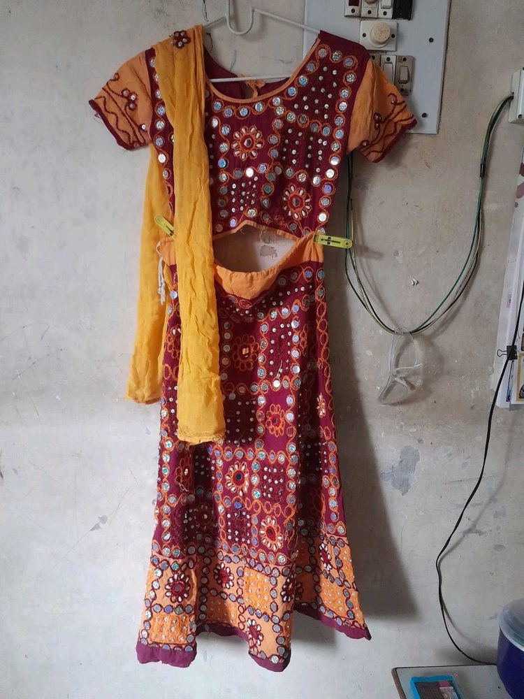 Girls&#39; Ethnic Dress