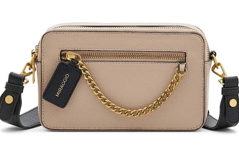 Miraggio Crossbody Bag